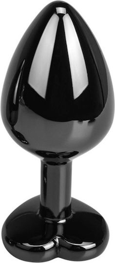 Guilty Toys Anal Plug Small Black
