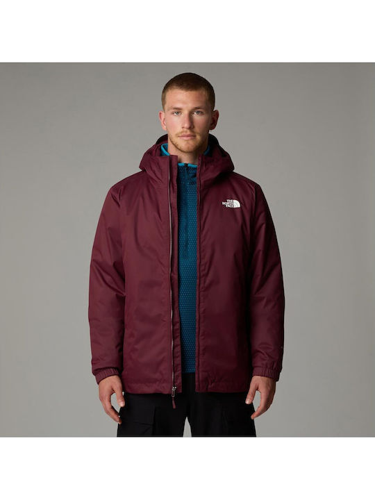 Quest Insulated Winter Jacket Alpine Plum