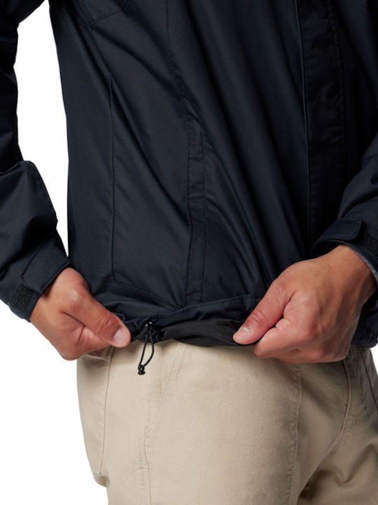 Bugaboo Iii Fleece Μπουφάν Μαύρο