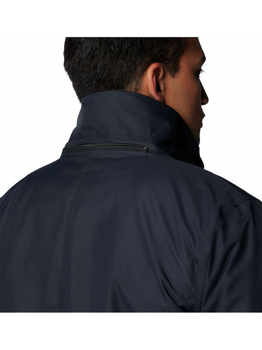 Bugaboo Iii Fleece Μπουφάν Μαύρο