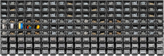 Kadax Workshop Board Wall 232x78cm 180 Pcs