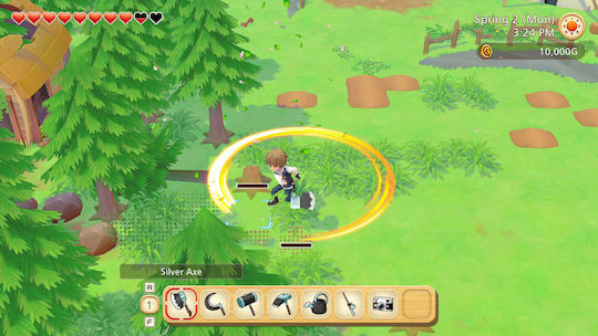Story of Seasons: Pioneers of Olive Town Joc PS4