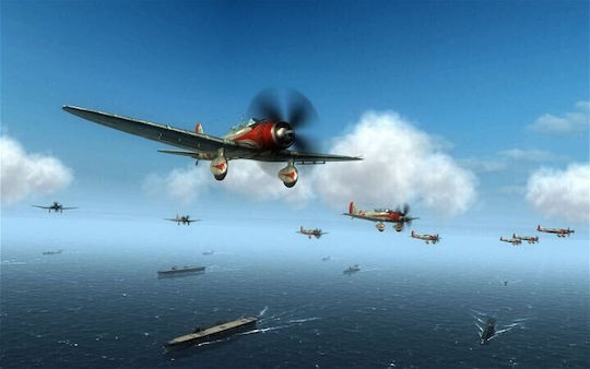 Air Conflicts Double Pack PS4 Spiel