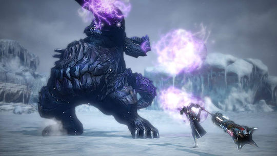 Toukiden Kiwami PS4 Spiel