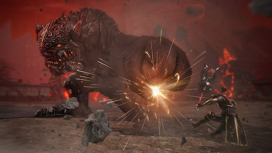 Toukiden Kiwami PS4 Spiel