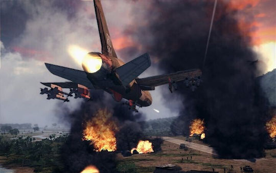 Air Conflicts Double Pack PS4 Spiel