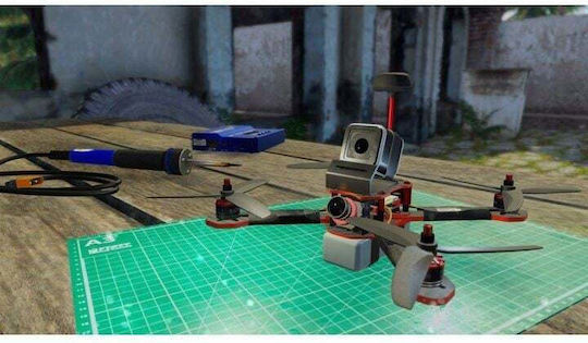 Liftoff Drone Racing Deluxe Edition PS4 Game