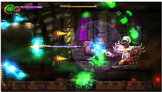 Jets'n'Guns 2 PS4 Game