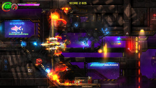 Jets'n'Guns 2 PS4 Game