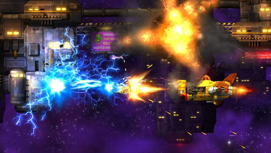 Jets'n'Guns 2 PS4 Game