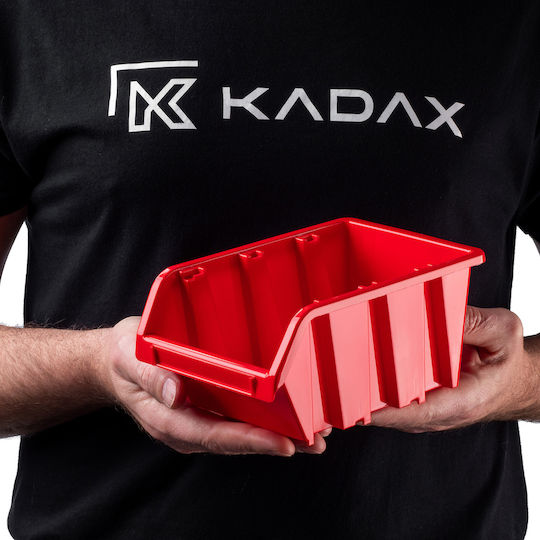 Kadax Tool Board 116x78cm Shelf 67 Pcs
