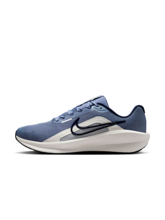 Nike Herren Sportschuhe Laufen Blau