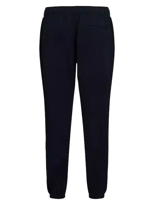 Tommy Hilfiger Pantaloni de trening Fleece - Polar Cerul deșertului