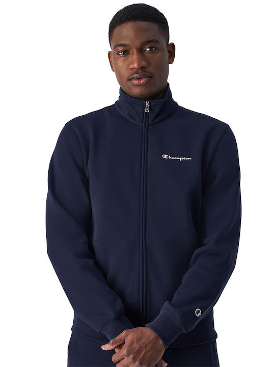 Tracksuit with Elastic Blue