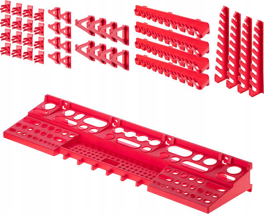 Kadax Tool Wall Board 116x78cm 83 Pcs