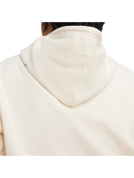 Better Classics Cropped Women's Sweatshirt Jacket Hooded No Color