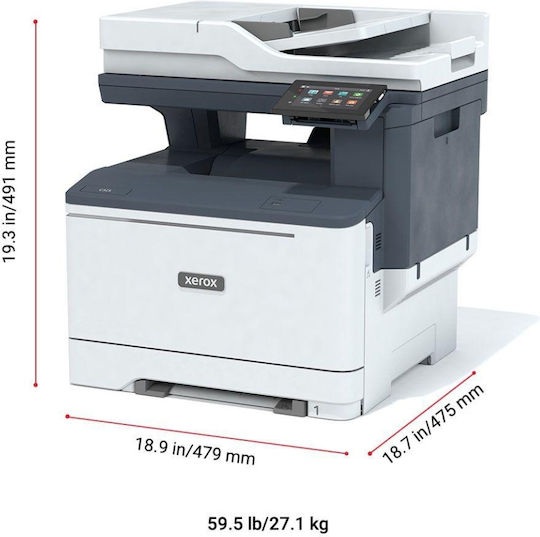 Xerox C325V_DNI Farbe Multifunktionsdrucker Laser