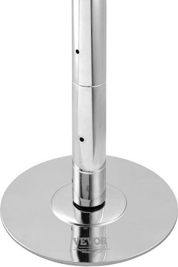 Vevor Pole-Dancing-Stange Rosa