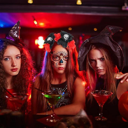 Techeel Αποκριάτικο Tattoo για Halloween
