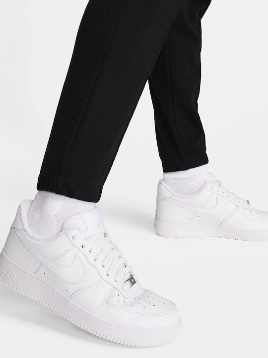 Sportswear Chill Terry High Waist Sweatpants Fleece Black