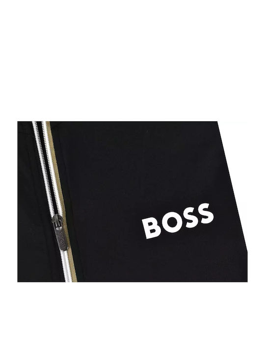 Hugo Boss Jachetă pentru Bărbați BLACK