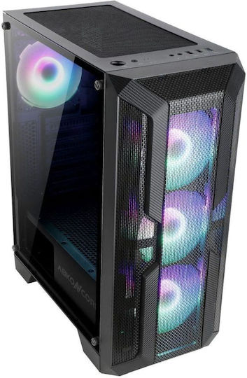 Smart PC Helios 250x Gaming Desktop PC (Ryzen 5-3600X/16GB DDR4/240GB SSD + 1TB HDD/GeForce GTX 1660 Ti/W10)