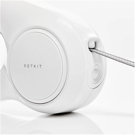 Petkit Hundeleine/Führleine Riemen Go Free in Weiß Farbe