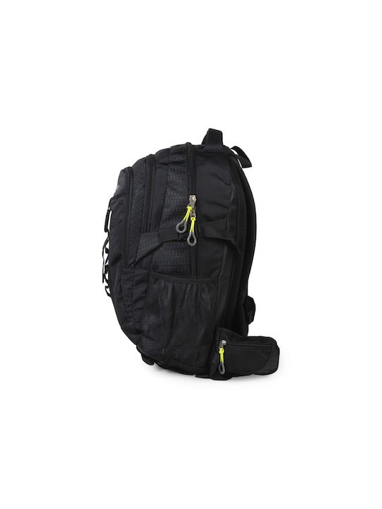 Cardinal Waterproof Mountaineering Backpack 57lt Black