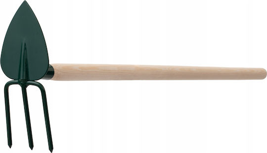 Kadax Hacke mit Stange 83cm