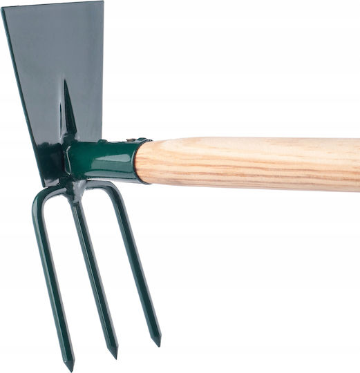 Kadax Σκαλιστήρι με Τρίχαλο με Κοντάρι 83cm