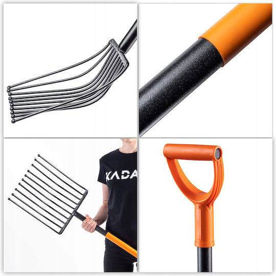 Kadax Gartengabel mit Stiel 26185