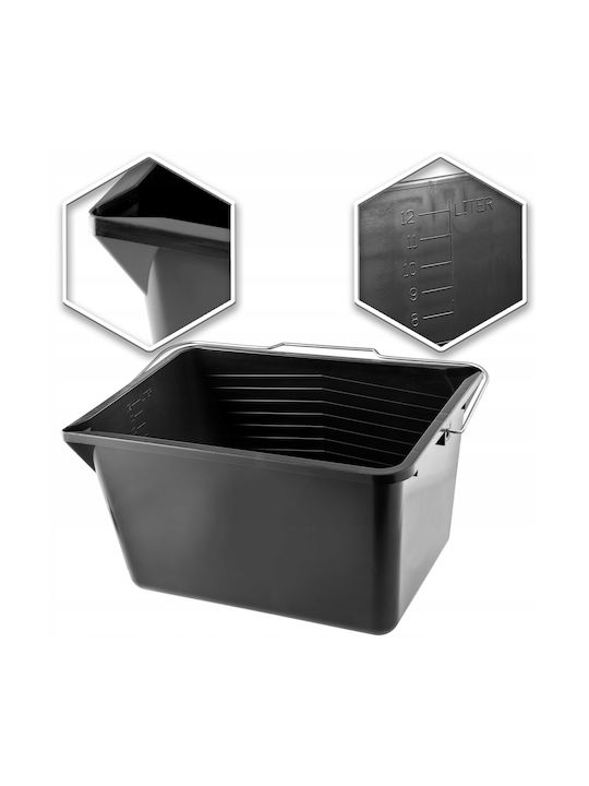 Kadax Outdoor Ceiling Light in Black Color 125773