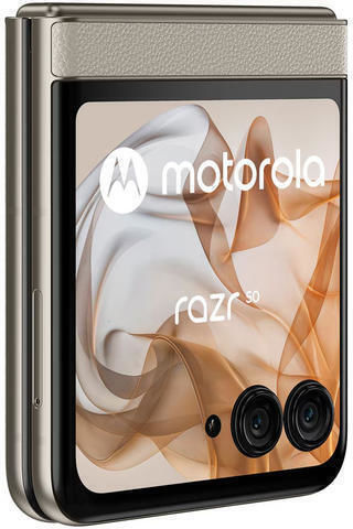 Motorola Razr 50 5G Dual SIM (8/256GB) Beach Sand