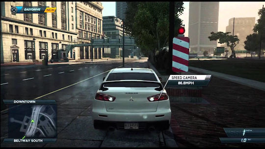 Need For Speed Most Wanted PSVita Spiel (Gebraucht)