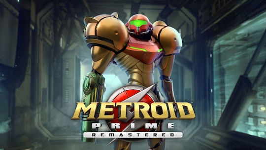 Metroid Prime Remastered Switch Game