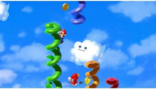 Super Mario RPG Switch Game