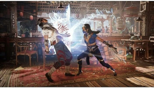 Mortal Kombat 1 Switch Game