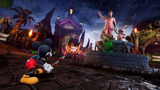 Disney Epic Mickey: Rebrushed Switch Game