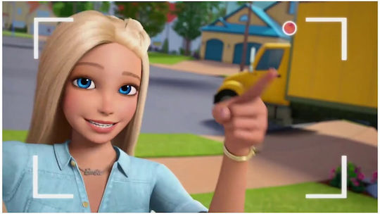Barbie Dreamhouse Adventures Игра за Switch