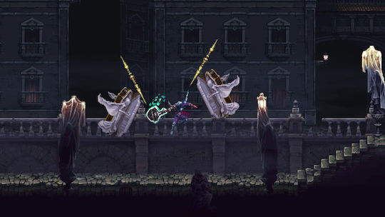Blasphemous 2 Switch Game