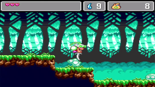 Wonder Boy Collection Joc pentru Switch | Skroutz Romania