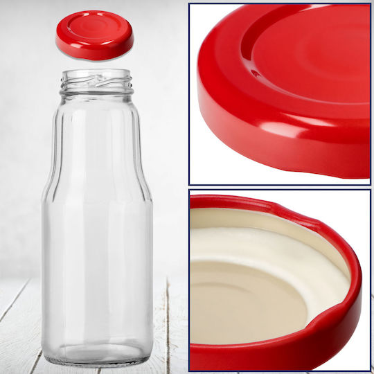 Kadax Deckel aus Glas (10Stück)