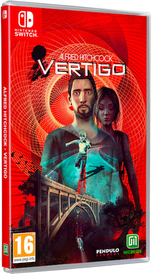 Alfred Hitchcock: Vertigo Limited Edition Switch Game