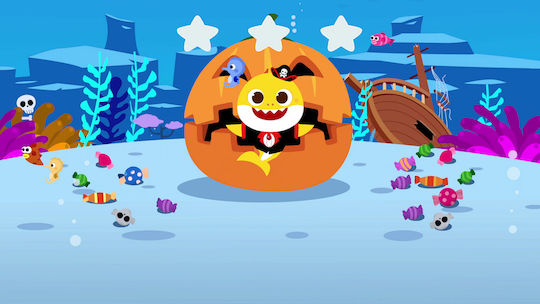 Baby Shark: Sing & Swim Party Switch Game