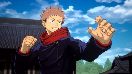 Jujutsu Kaisen: Cursed Clash Switch Game