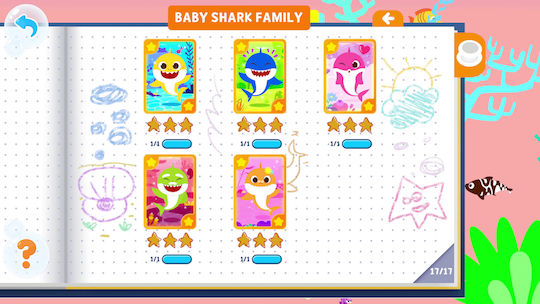 Baby Shark: Sing & Swim Party Switch Game