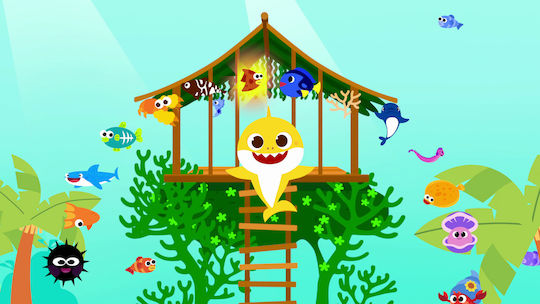 Baby Shark: Sing & Swim Party Switch Game