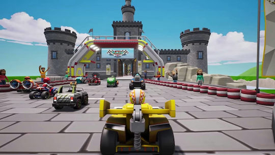 PAW Patrol: Grand Prix Complete Edition Switch Game