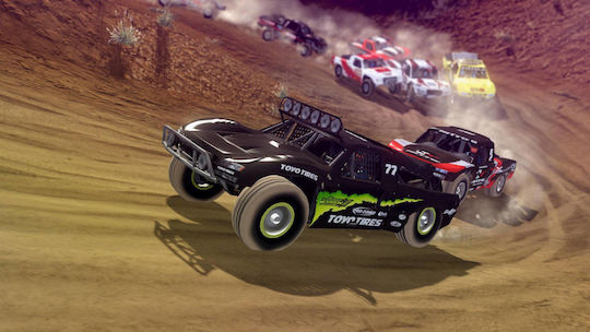 OffRoad Racing (Cod într-o cutie) Joc pentru Switch