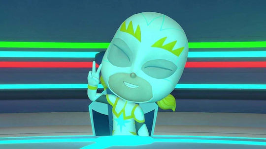 PJ Masks Power Heroes Mightly Alliance Switch Game